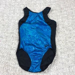 Stunning GK leotard worn only once.